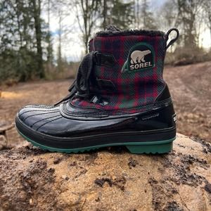 Sorel Snow Boots Women’s Size 9
